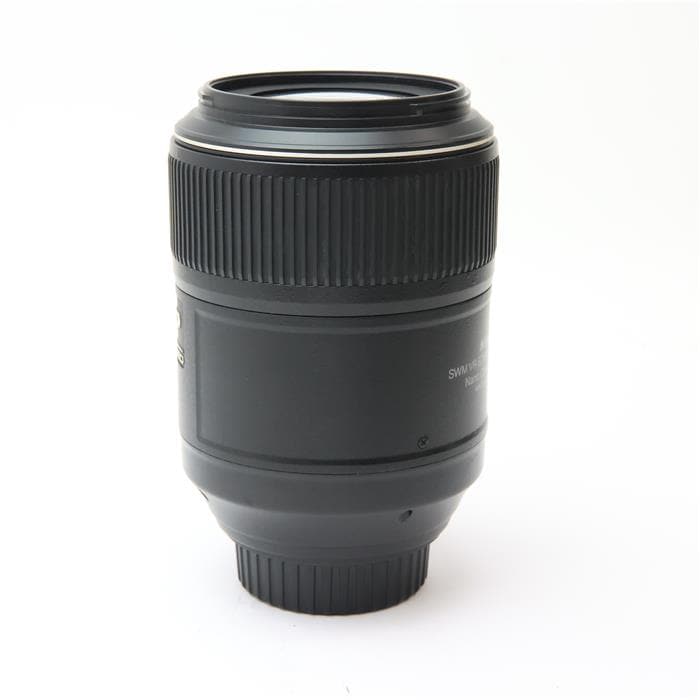 中古)Nikon (ニコン) AF-S VR Micro-Nikkor 105mm F2.8G IF-ED