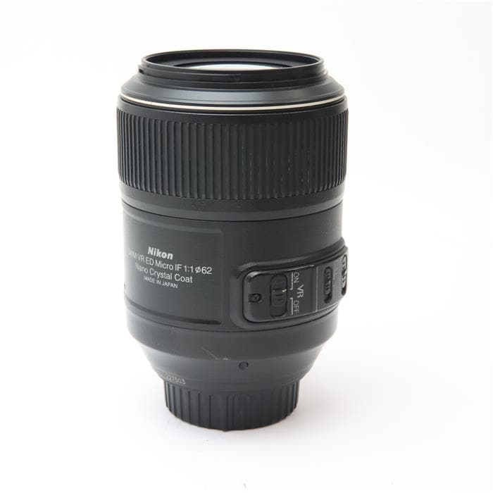 中古)Nikon (ニコン) AF-S VR Micro-Nikkor 105mm F2.8G IF-ED