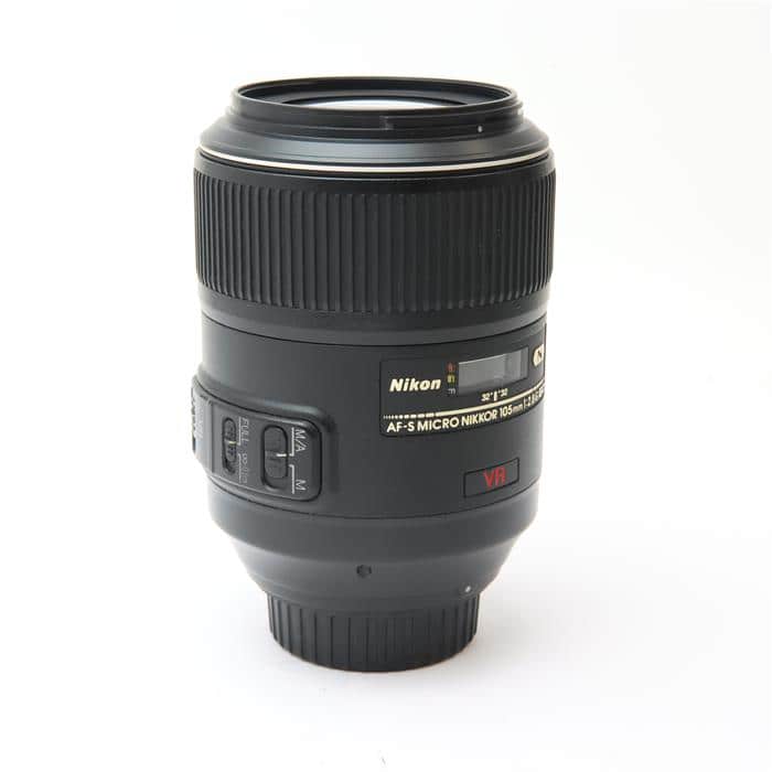 中古)Nikon (ニコン) AF-S VR Micro-Nikkor 105mm F2.8G IF-ED