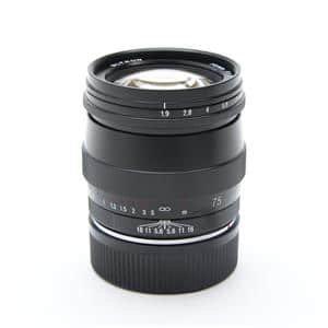 ultron 75mm f1.9」の商品検索結果 | デジタルカメラ、ミラーレス