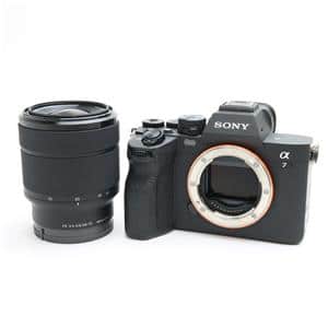 【美品】SONY α7Ⅳ ズームレンズキット 荻窪カメラのさくらや / ソニー α7 IV ズームレンズキット[ILCE-7M4K]