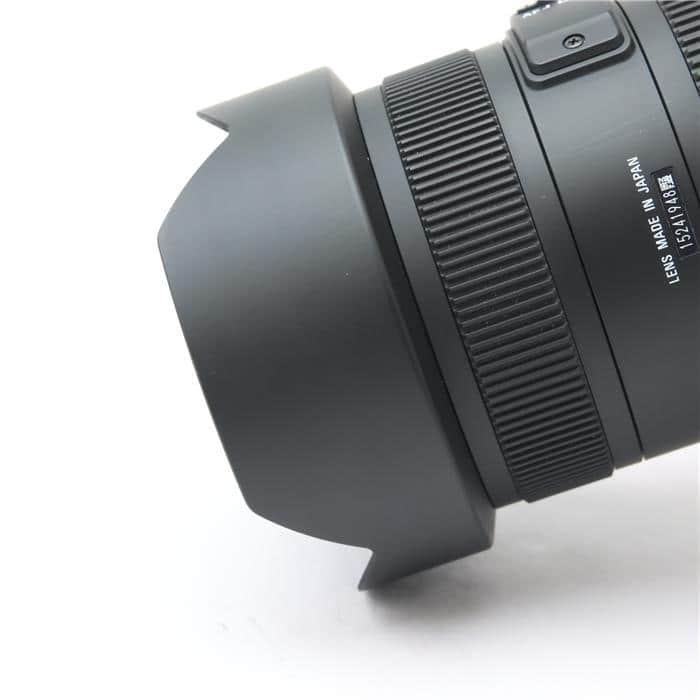 12-24mm F4.5-5.6 II DG HSM (ニコンF用)