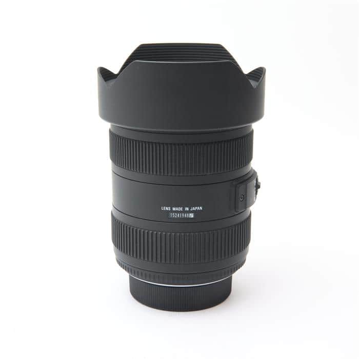 12-24mm F4.5-5.6 II DG HSM (ニコンF用)