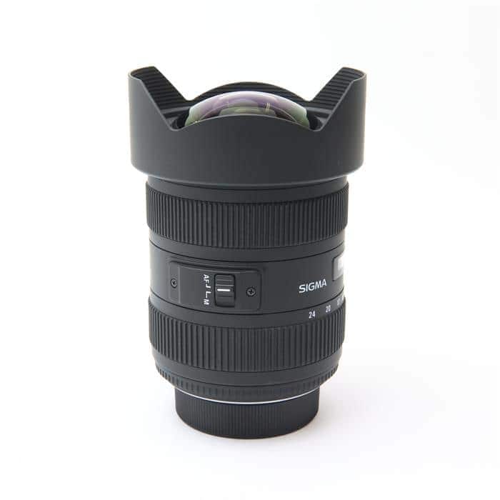 12-24mm F4.5-5.6 II DG HSM (ニコンF用)