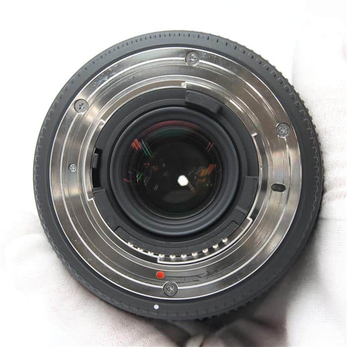 12-24mm F4.5-5.6 II DG HSM (ニコンF用)