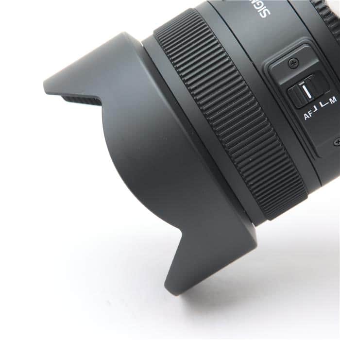 12-24mm F4.5-5.6 II DG HSM (ニコンF用)