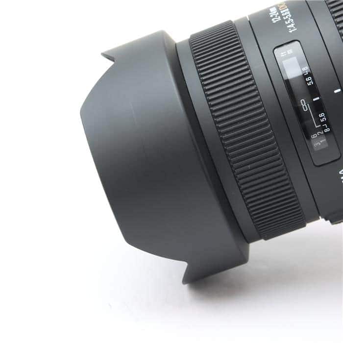 12-24mm F4.5-5.6 II DG HSM (ニコンF用)