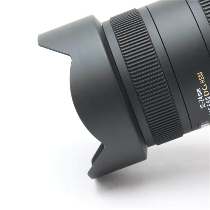 12-24mm F4.5-5.6 II DG HSM (ニコンF用)