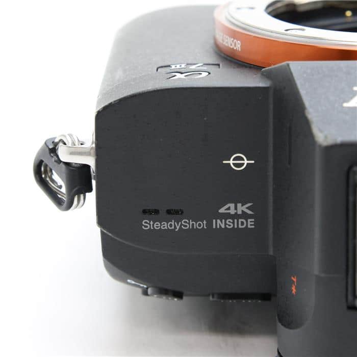 α7III ボディ ILCE-7M3