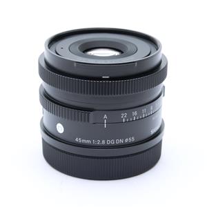 SIGMA (シグマ) Contemporary  45mm F2.8 DG DN  (ライカSL/TL用) メイン