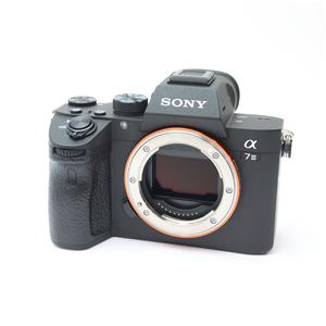 ⚠️ジャンク SONY α7 III ミラーレス一眼カメラ SONY α7III フルサイズ ミラーレス一眼カメラ ボディ ILCE-7M3
