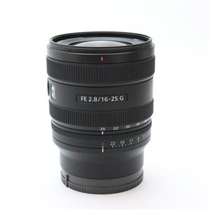 新品)SONY (ソニー) FE 16-25mm F2.8 G SEL1625G（商品ID