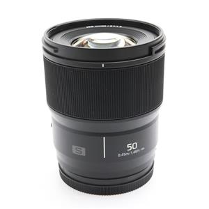 Panasonic LUMIX S 50mm F1.8」の商品検索結果 | デジタルカメラ