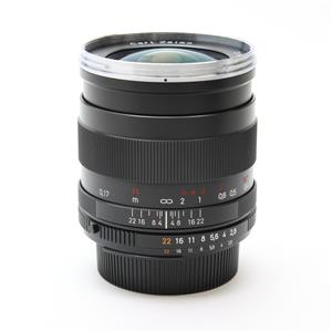 Carl Zeiss (カールツァイス) Distagon T* 25mm F2 ZF.2（ニコンF用