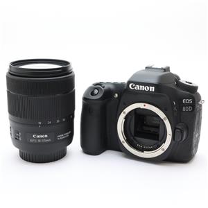 Canon (キヤノン) EOS 80D EF-S18-135 IS USM レンズキット」の商品