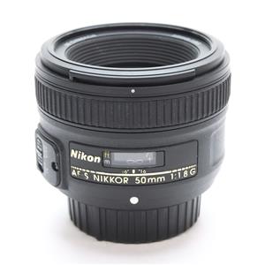 Nikon (ニコン) AF-S NIKKOR 50mm F1.8G メイン