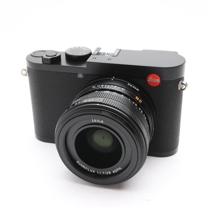 【中古】Leica ライカ Q2 コンパクトデジタルカメラ 元箱付き おまけ有り 中古)Leica (ライカ) Q2（商品ID：3717030529438）詳細ページ