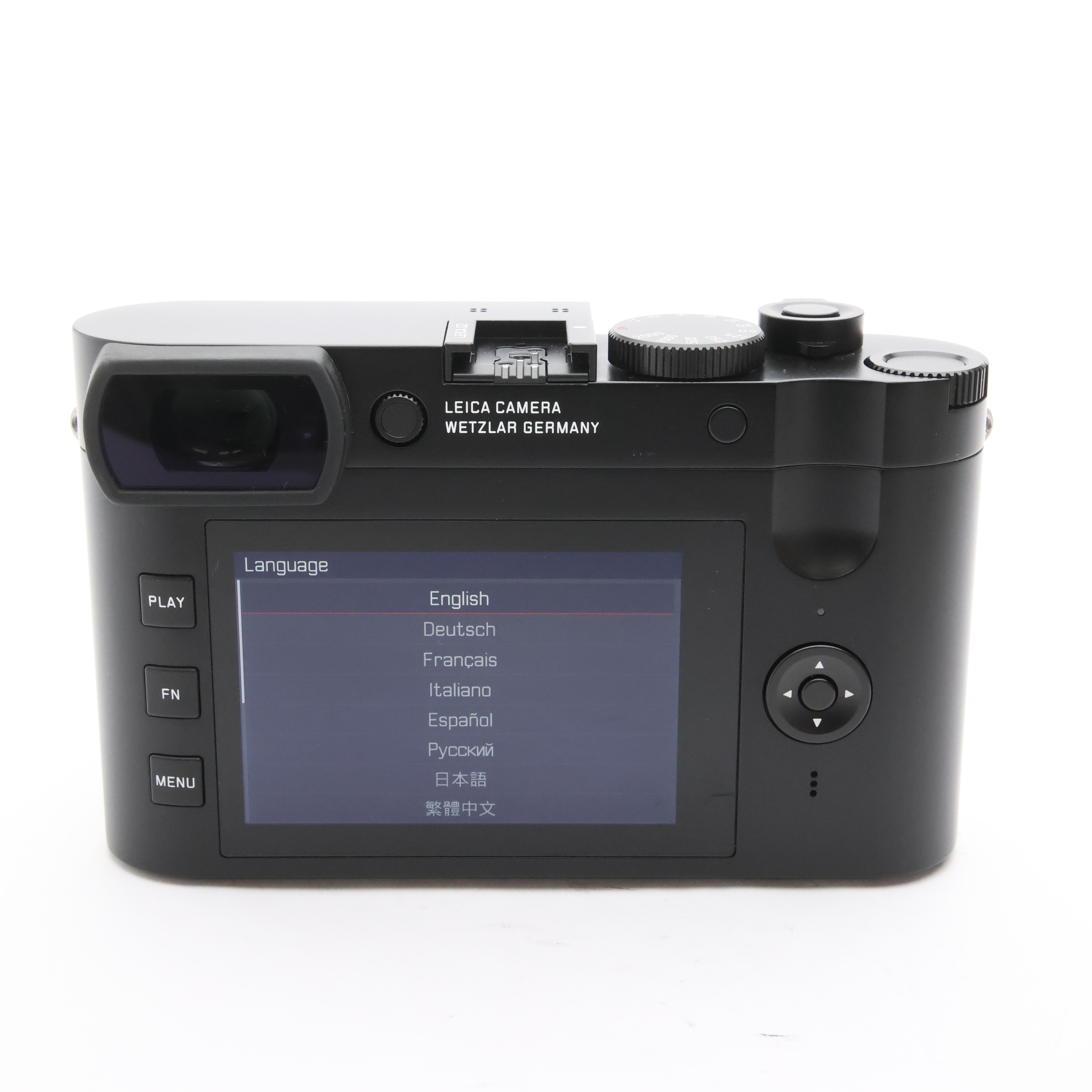 中古)Leica (ライカ) Q2（商品ID：3717030529438）詳細ページ