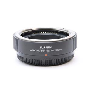 新品)FUJIFILM (フジフイルム) マクロエクステンションチューブ MCEX