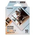 FUJIFILM (フジフイルム) スクエアフォーマットフィルム instax SQUARE サンセット