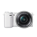 SONY (ソニー) NEX-5RL パワーズームキット ホワイト