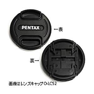 PENTAX (ペンタックス) レンズキャップ O-LC62 メイン