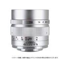 中一光学 SPEEDMASTER 35mm F0.95 II (ソニーE/APS-C用) シルバー