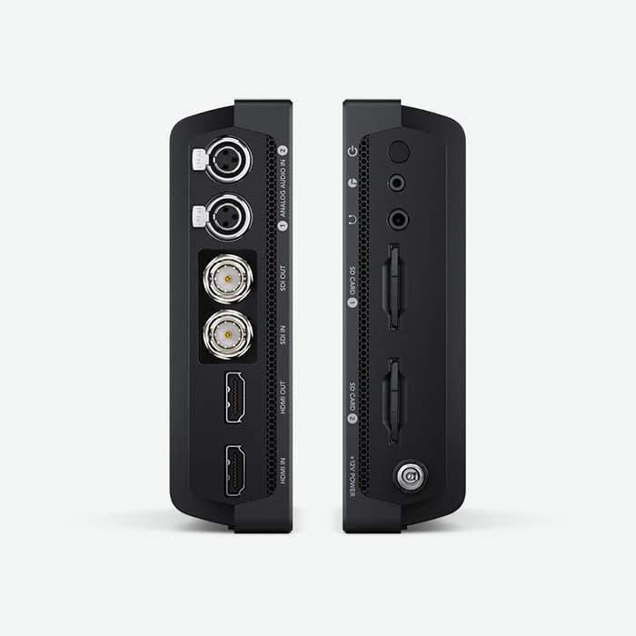 ブラックマジックデザイン Video Assist 7” 12G HDR 新品)BlackmagicDesign (ブラックマジックデザイン) Video Assist 7