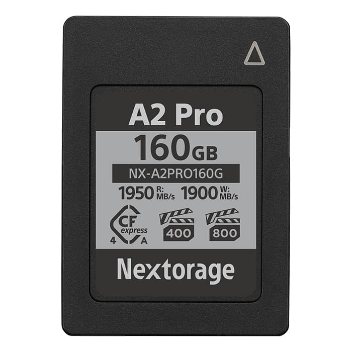新品)Nextorage(ネクストレージ) CFexpressカード TypeA 4.0