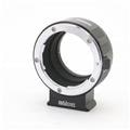 METABONES (メタボーンズ) マウントアダプター ニコンFレンズ/ソニーEボディ用