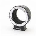 METABONES (メタボーンズ) マウントアダプター ニコンFレンズ/ソニーEボディ用