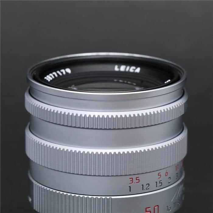 中古)Leica (ライカ) ズミルックス L50mm F1.4 (限定モデル Lマウント