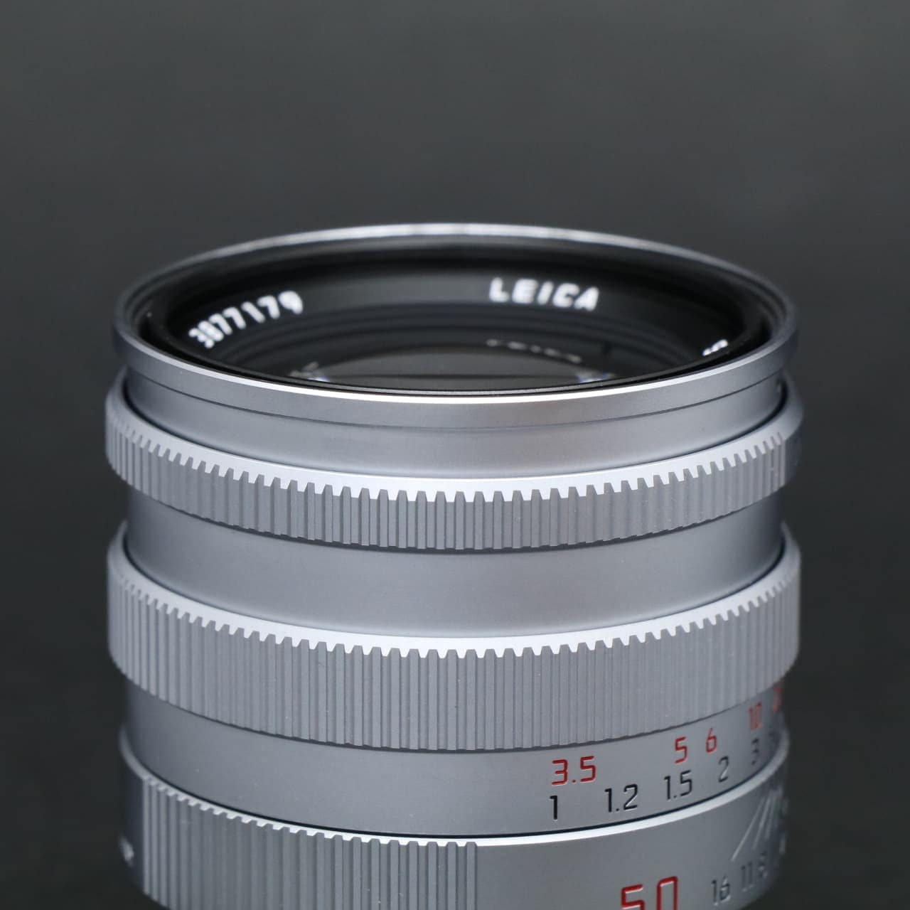 中古)Leica (ライカ) ズミルックス L50mm F1.4 (限定モデル Lマウント