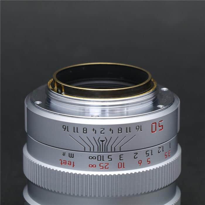 中古)Leica (ライカ) ズミルックス L50mm F1.4 (限定モデル Lマウント