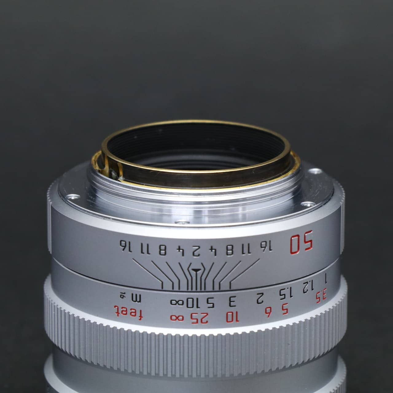 中古)Leica (ライカ) ズミルックス L50mm F1.4 (限定モデル Lマウント