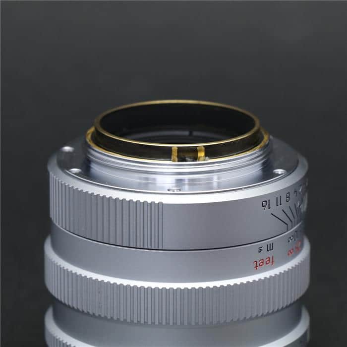 中古)Leica (ライカ) ズミルックス L50mm F1.4 (限定モデル Lマウント