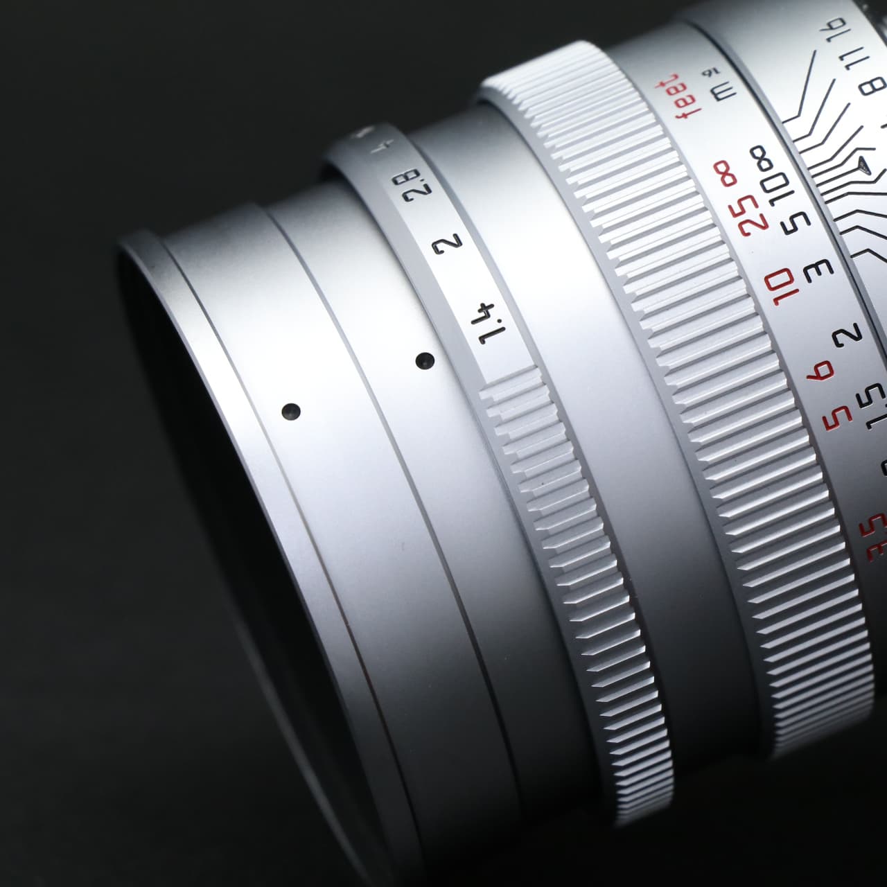 中古)Leica (ライカ) ズミルックス L50mm F1.4 (限定モデル Lマウント