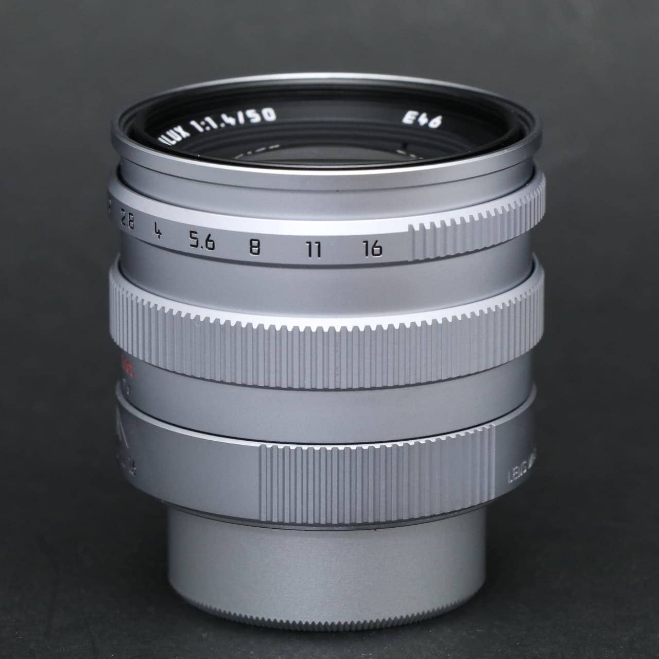 中古)Leica (ライカ) ズミルックス L50mm F1.4 (限定モデル Lマウント