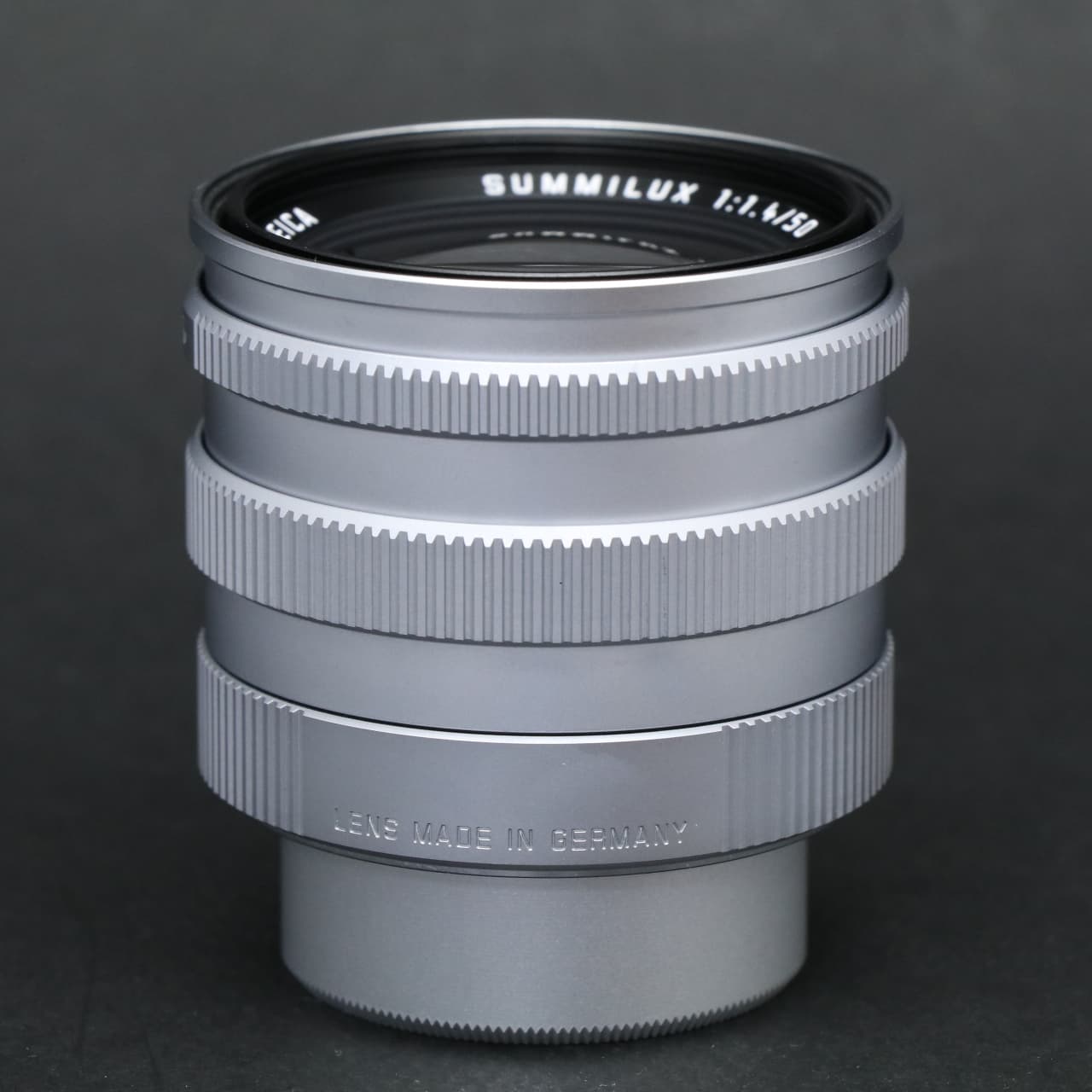 Summilux 50mm f1.4 (L)※マウント取付部がスクリューマウント Summilux 50mm f1.4 (L)※マウント取付部がスクリューマウント Summilux
