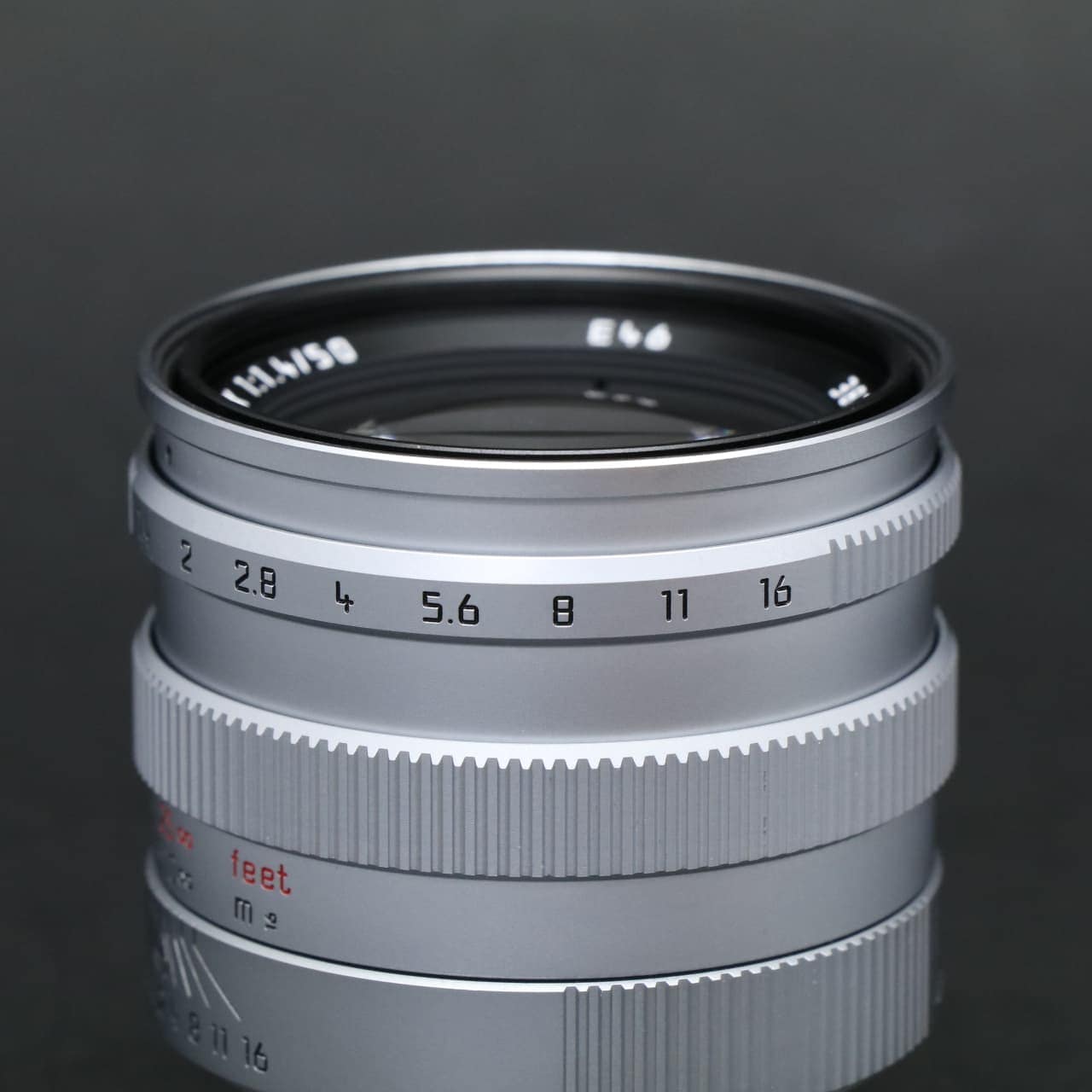 中古)Leica (ライカ) ズミルックス L50mm F1.4 (限定モデル Lマウント