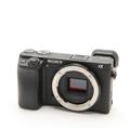 SONY (ソニー) α6400 ボディ ILCE-6400 ブラック