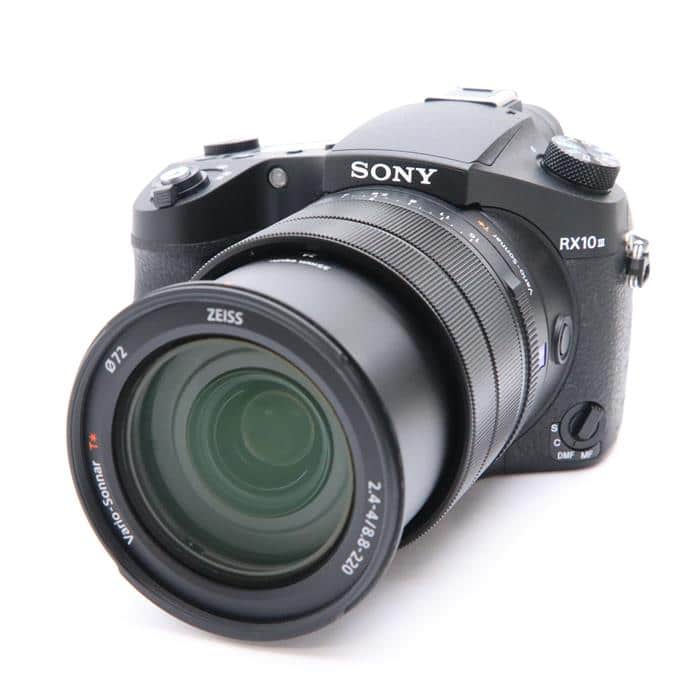 中古)SONY (ソニー) Cyber-shot DSC-RX10M3（商品ID：3717015800439