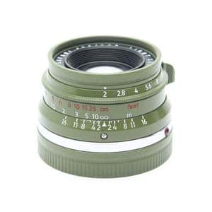中古)Light lens lab（ライトレンズラボ） M 35mm F2 (周八枚) (ライカ 