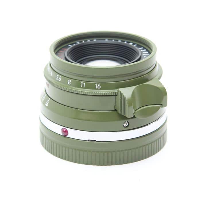 中古)Light lens lab（ライトレンズラボ） M 35mm F2 (周八枚) (ライカ 