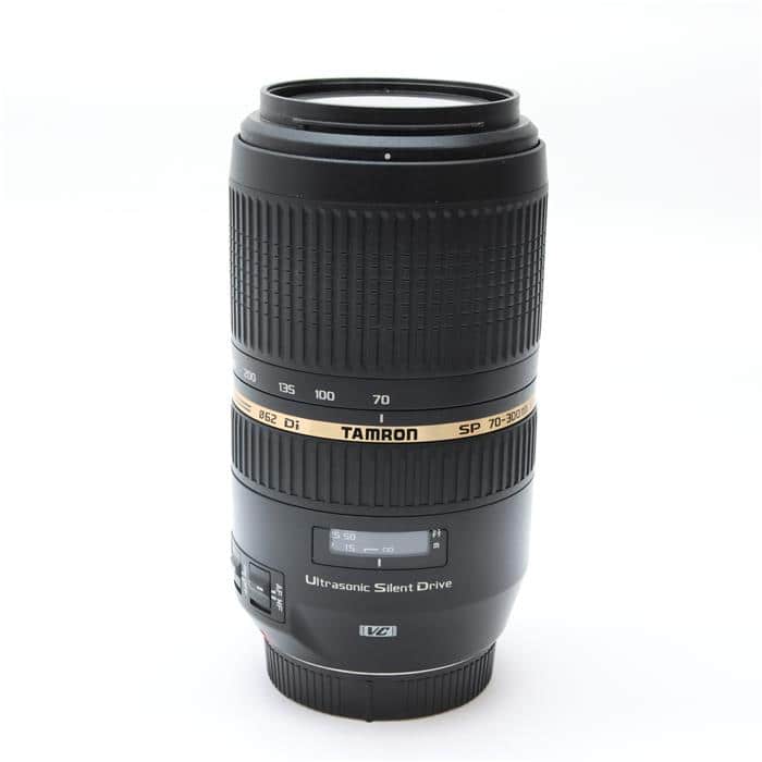 CANON EF 70-300mm F4-5.6 IS かみあっ USM 完動極美品