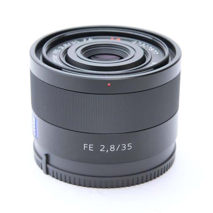 Amazon.com : Sony 35mm F2.8 Sonnar T FE ZA Full Frame Prime