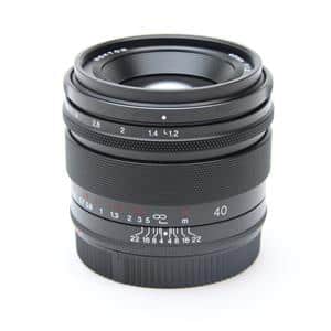 Voigtlander (フォクトレンダー) NOKTON 40mm F1.2 Aspherical RF-mount（キヤノンRF用） メイン
