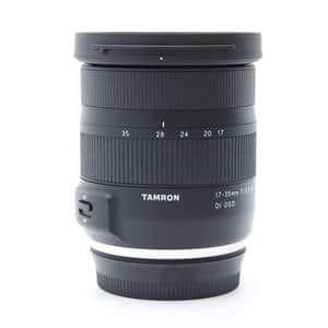 タムロン 17-35mm Model A037 キヤノン用 タムロン 17-35mm F/2.8-4 Di OSD キヤノン用（Model A037