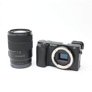 SONY (ソニー) α6400 高倍率ズームレンズキット ILCE-6400M ブラック メイン