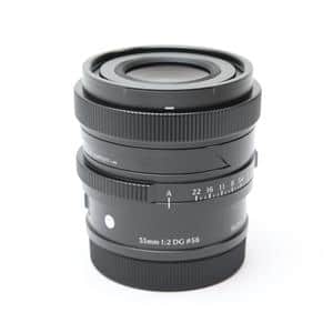 SIGMA (シグマ) Contemporary 35mm F2 DG（ライカSL/TL用） ブラック メイン